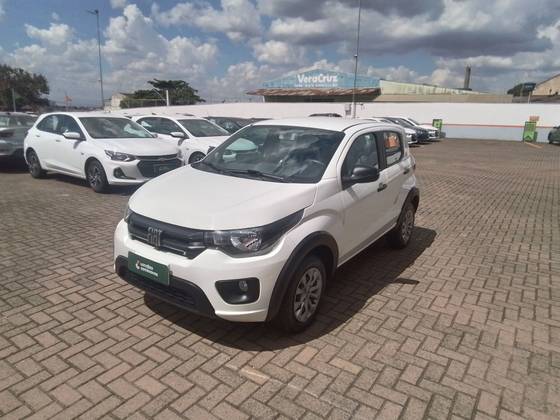 FIAT MOBI 1.0 EVO FLEX LIKE. MANUAL